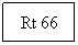 Text Box: Rt 66
